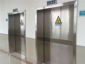 醫(yī)用防護(hù)鉛板門